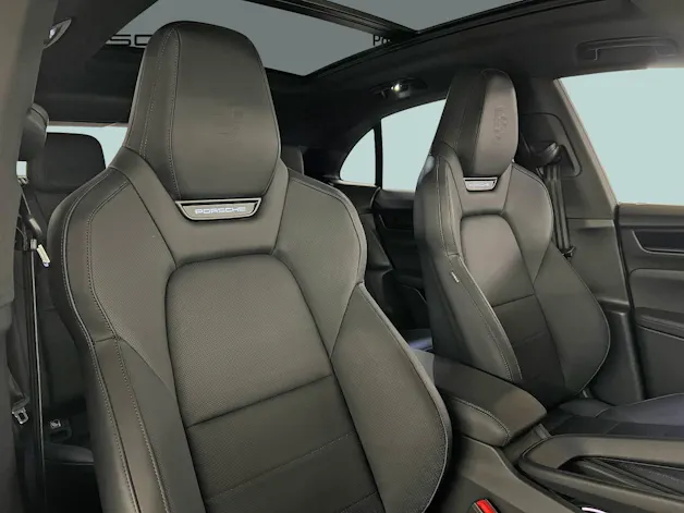 Porsche Macan 4S