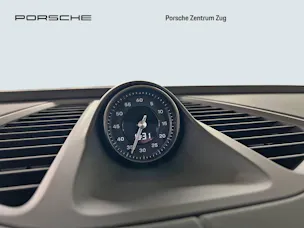 Porsche Macan 4S