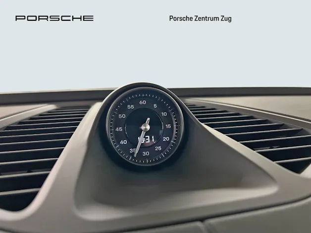 Porsche Macan 4S