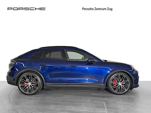 Porsche Macan 4S