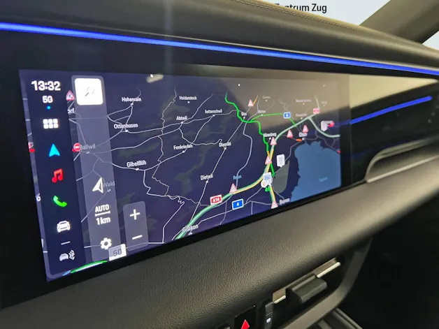 Porsche Macan 4S