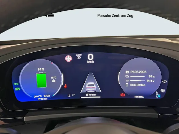 Porsche Macan 4S