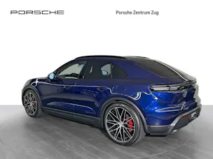 Porsche Macan 4S