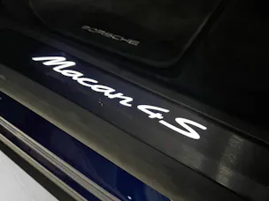 Porsche Macan 4S