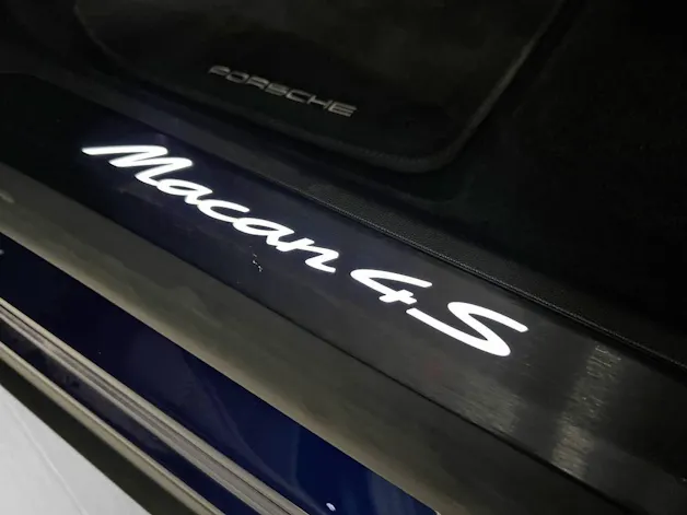 Porsche Macan 4S