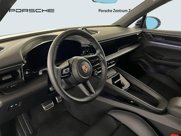 Porsche Macan 4S