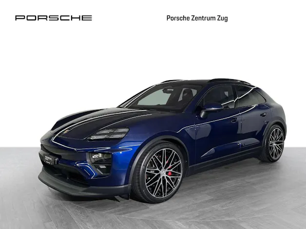 Porsche Macan 4S