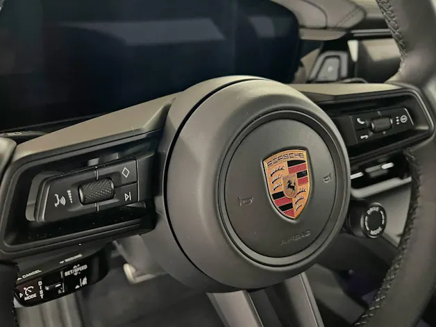 Porsche Macan 4S
