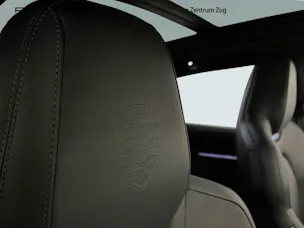 Porsche Macan 4S