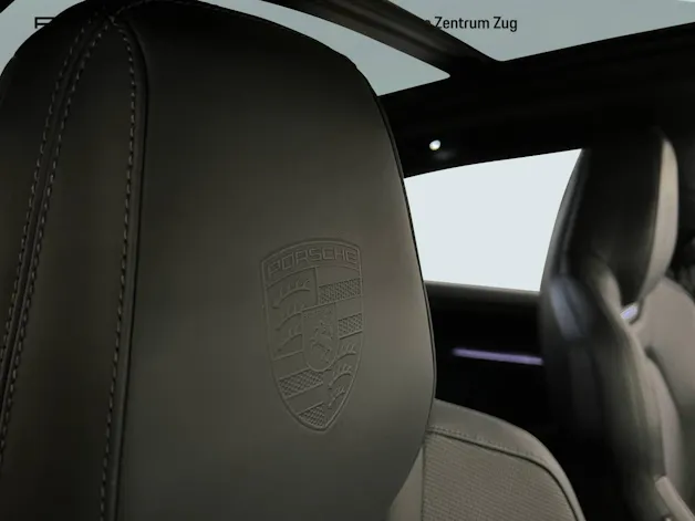 Porsche Macan 4S