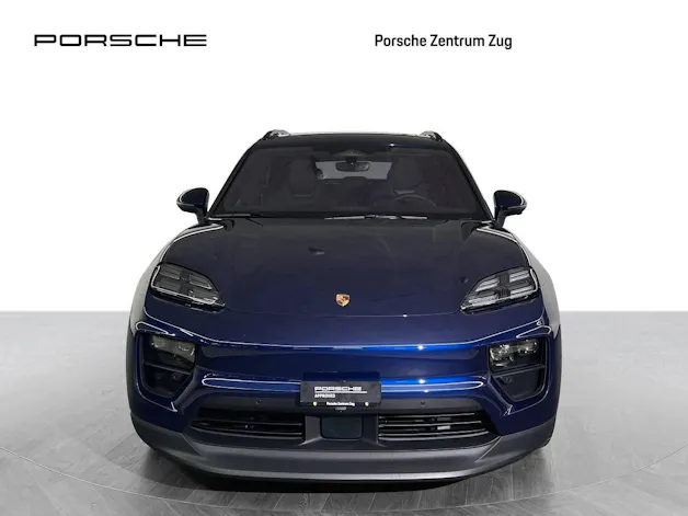 Porsche Macan 4S