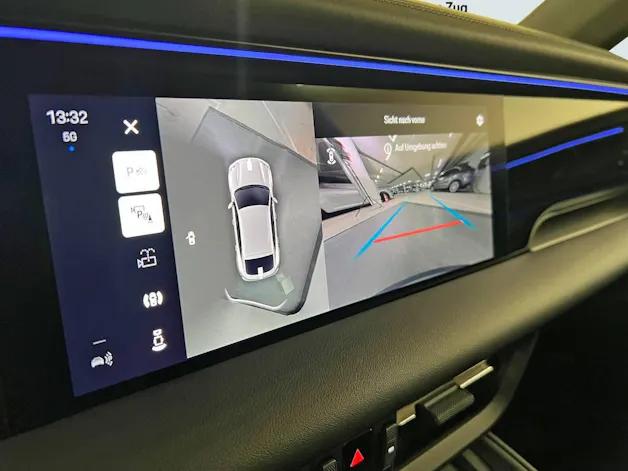 Porsche Macan 4S