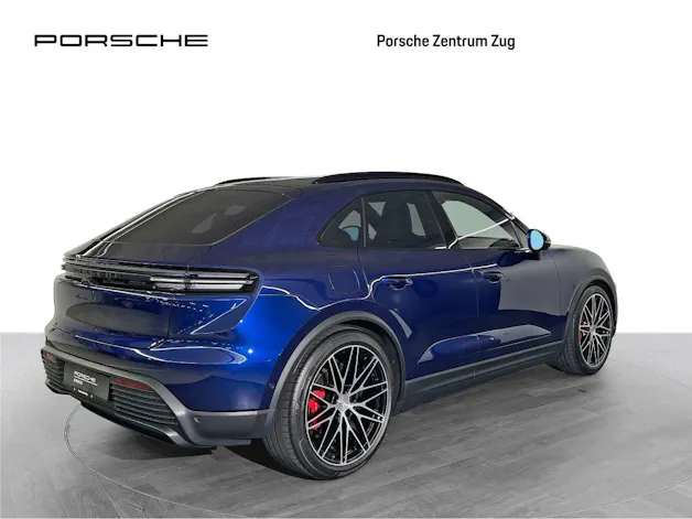 Porsche Macan 4S