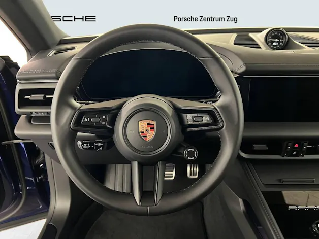 Porsche Macan 4S