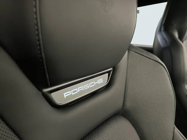 Porsche Macan 4S