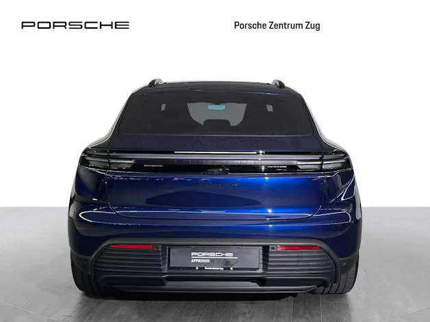 Porsche Macan 4S