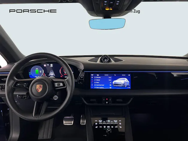 Porsche Macan 4S
