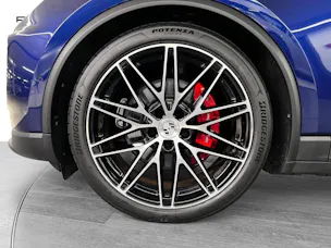 Porsche Macan 4S