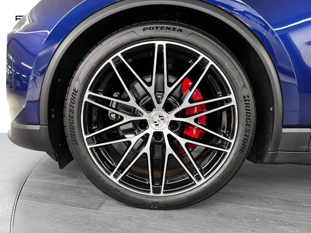 Porsche Macan 4S
