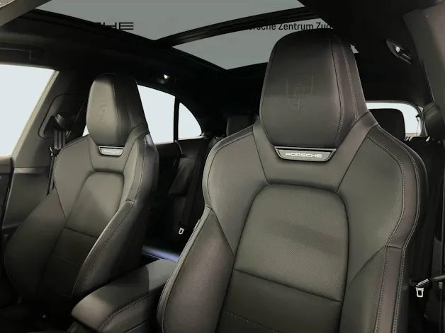 Porsche Macan 4S