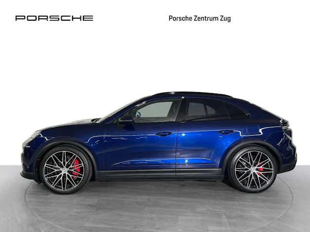 Porsche Macan 4S