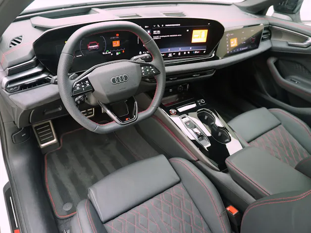 Audi A5 Avant 2.0 TFSI S line quattro S-Tronic
