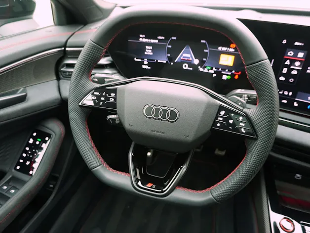 Audi A5 Avant 2.0 TFSI S line quattro S-Tronic