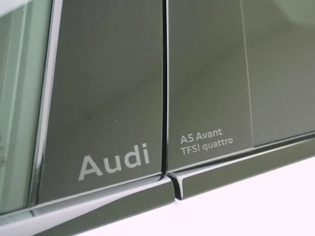 Audi A5 Avant 2.0 TFSI S line quattro S-Tronic