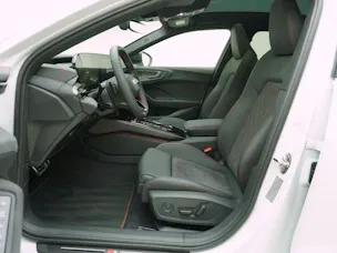 Audi A5 Avant 2.0 TFSI S line quattro S-Tronic