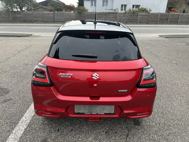 Suzuki Swift 1.2 Compact Top Hybrid