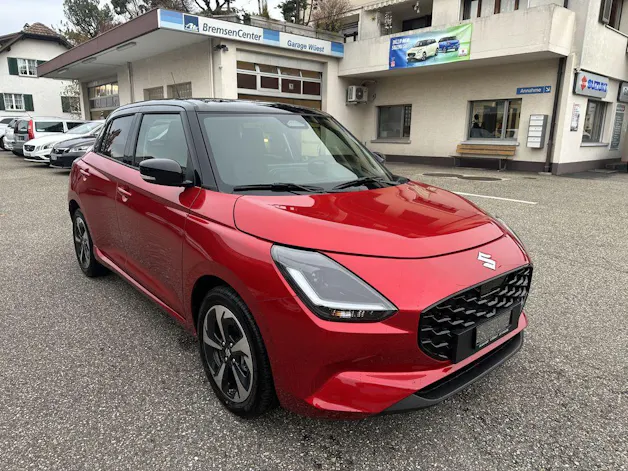 Suzuki Swift 1.2 Compact Top Hybrid