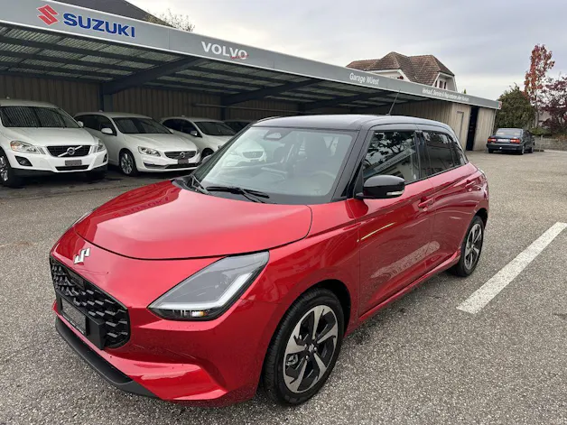 Suzuki Swift 1.2 Compact Top Hybrid