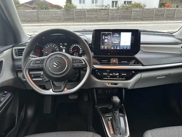 Suzuki Swift 1.2 Compact Top Hybrid