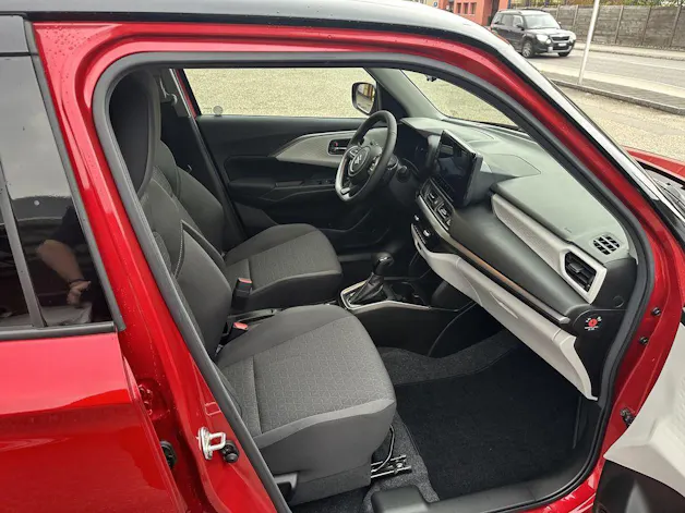 Suzuki Swift 1.2 Compact Top Hybrid