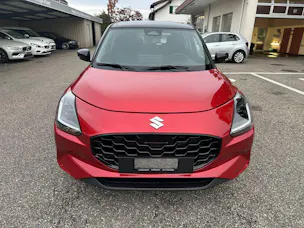 Suzuki Swift 1.2 Compact Top Hybrid
