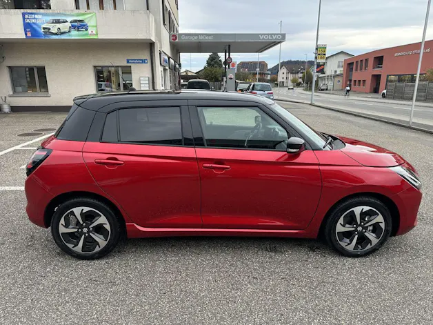 Suzuki Swift 1.2 Compact Top Hybrid