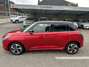 Suzuki Swift 1.2 Compact Top Hybrid