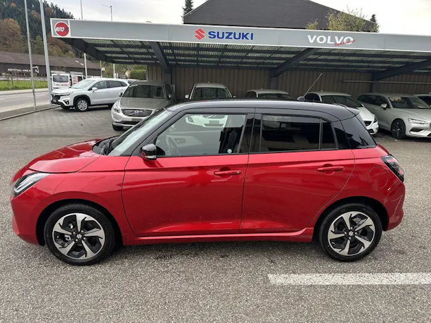 Suzuki Swift 1.2 Compact Top Hybrid