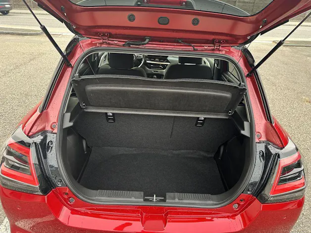 Suzuki Swift 1.2 Compact Top Hybrid