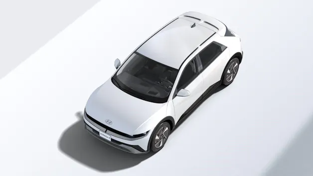 Hyundai Ioniq 5 Amplia 4WD