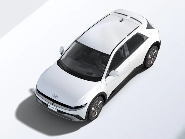 Hyundai Ioniq 5 Amplia 4WD