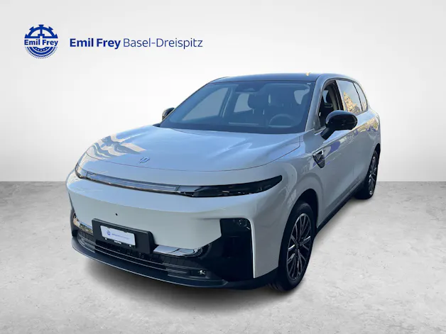 Leapmotor B10 EV
