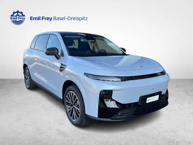 Leapmotor B10 EV