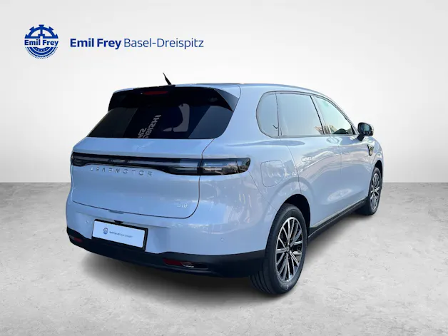 Leapmotor B10 EV