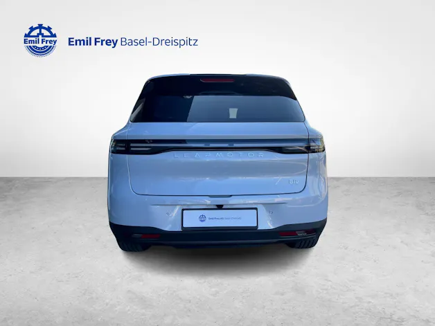 Leapmotor B10 EV