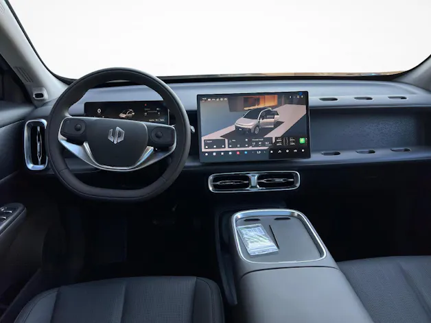 Leapmotor B10 EV