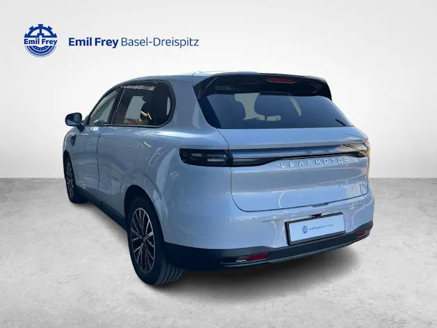 Leapmotor B10 EV