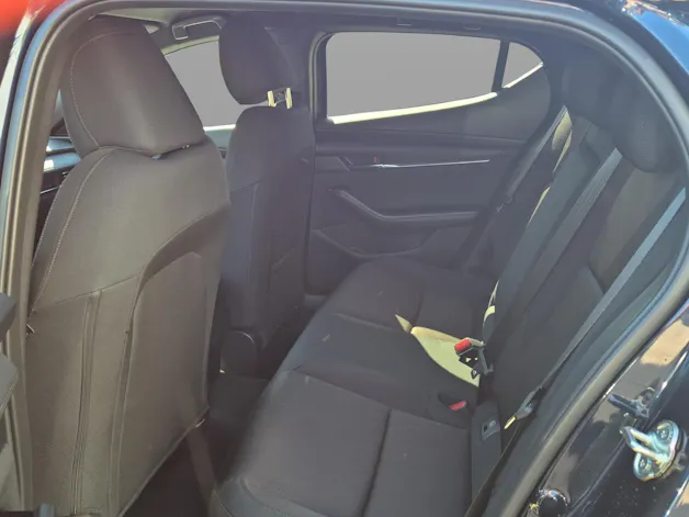 Mazda 3 Hatchback 2.5 Exclusive-Line