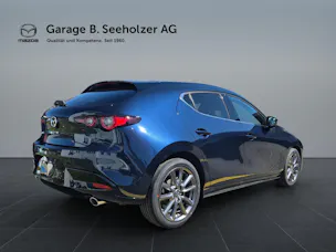 Mazda 3 Hatchback 2.5 Exclusive-Line