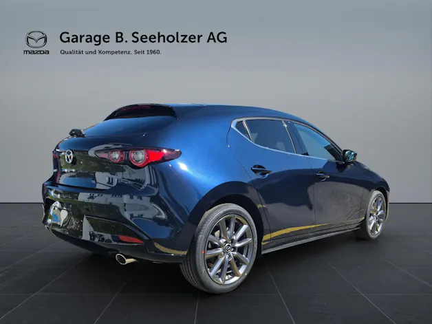 Mazda 3 Hatchback 2.5 Exclusive-Line